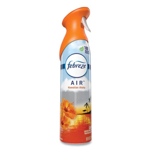 Air, Hawaiian Aloha, 8.8 Oz Aerosol Spray, 6/carton - Image 1