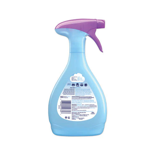 Fabric Refresher/odor Eliminator, Spring And Renewal, 27 Oz Spray Bottle, 4/carton - Image 2