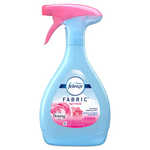 Fabric Refresher/odor Eliminator, Downy April Fresh, 27 Oz Spray Bottle - Image 1