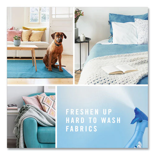 Fabric Refresher/odor Eliminator, Downy April Fresh, 27 Oz Spray Bottle, 4/carton - Image 3