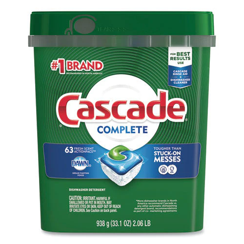 Complete Actionpacs, Fresh Scent, 63/pack - Image 1