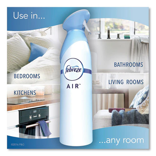 Air, Downy April Fresh, 8.8 Oz Aerosol Spray, 2/pack - Image 3