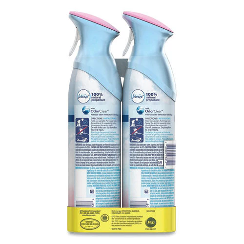Air, Downy April Fresh, 8.8 Oz Aerosol Spray, 2/pack - Image 2