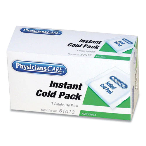 Instant Cold Pack, 5 X 4 - Image 1