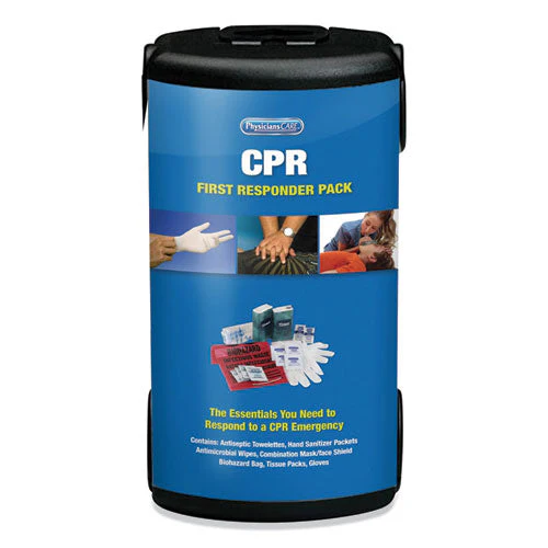 First Responder Cpr First Aid Kit - Image 1