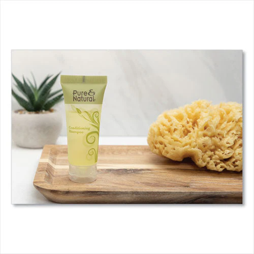 Conditioning Shampoo, Fresh Scent, 0.75 Oz, 288/carton - Image 2