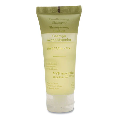 Conditioning Shampoo, Fresh Scent, 0.75 Oz, 288/carton - Image 3