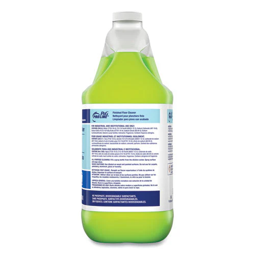 Finished Floor Cleaner, 1 Gal Jug - Image 2