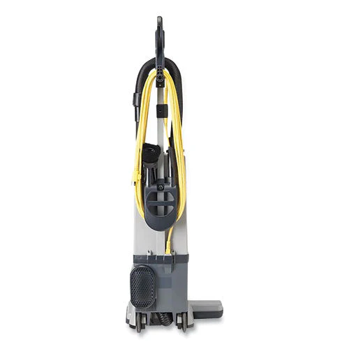 Proforce 1500xp Upright Vacuum, 15" Cleaning Path, Gray/black - Image 2