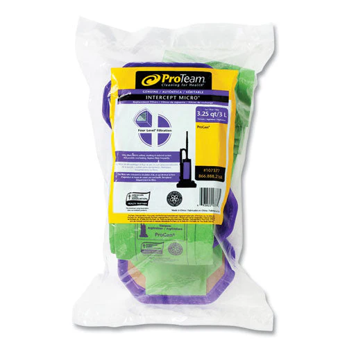 Intercept Micro Vacuum Filter, 10/pack - Image 1