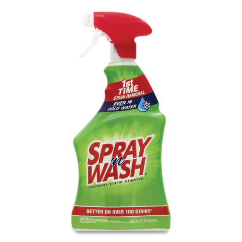 Stain Remover, 22 Oz Spray Bottle - Image 1