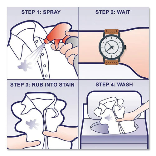 Stain Remover, 22 Oz Spray Bottle - Image 3