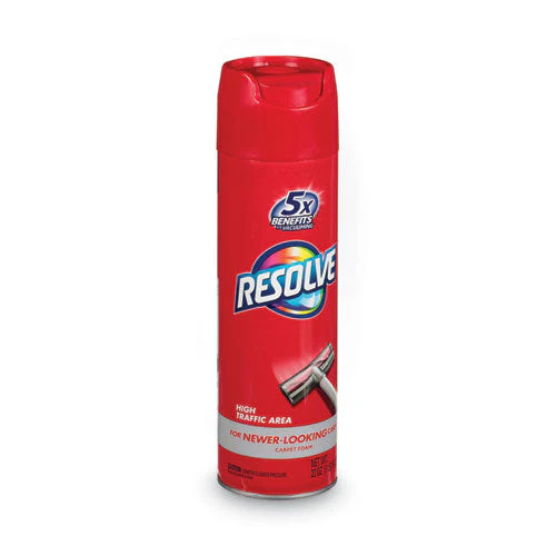 Foam Carpet Cleaner, Foam, 22 Oz Aerosol Spray - Image 3