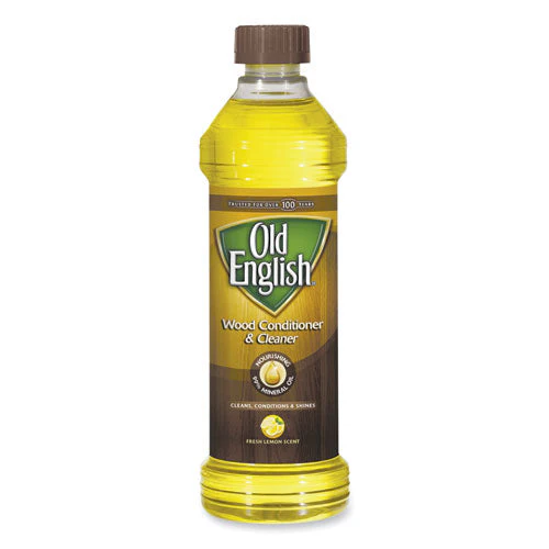 Oil, Furniture, Fresh Lemon, 16 Oz Bottle, 6/carton - Image 1
