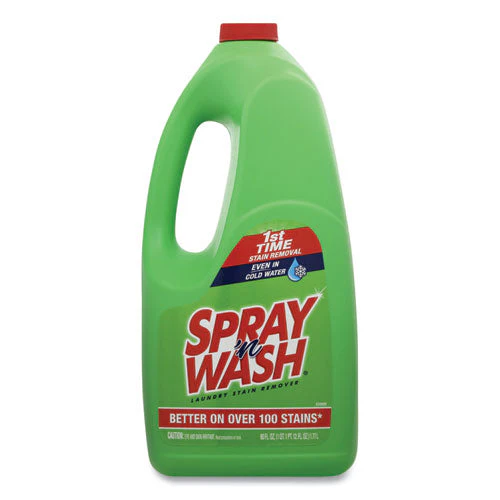 Pre-treat Refill, Liquid, 60 Oz Bottle, 6 Per Carton - Image 1