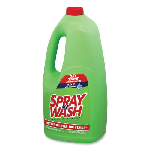 Pre-treat Refill, Liquid, 60 Oz Bottle, 6 Per Carton - Image 2