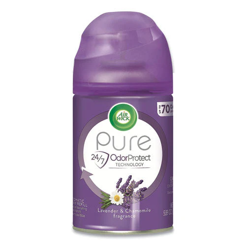 Freshmatic Ultra Automatic Spray Refill, Lavender/chamomile, 5.89 Oz Aerosol Spray - Image 1