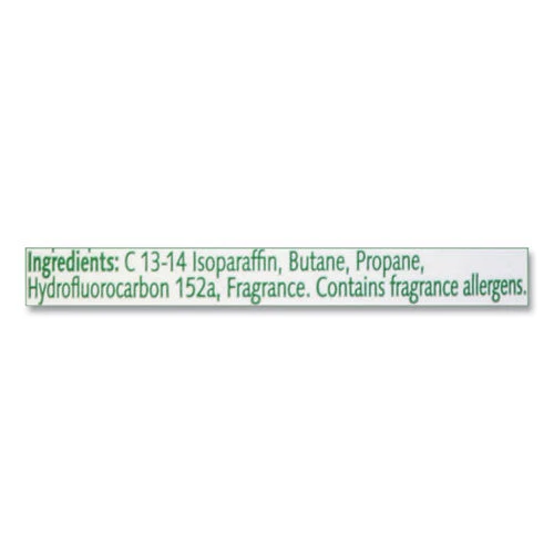 Freshmatic Ultra Automatic Spray Refill, Lavender/chamomile, 5.89 Oz Aerosol Spray, 6/carton - Image 2