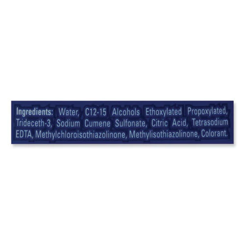 Jet-dry Rinse Agent, 16oz Bottle - Image 3