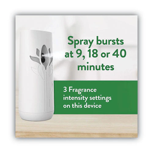 Freshmatic Ultra Spray Refill, Fresh Linen, Aerosol, 5.89 Oz Aerosol Spray, 6/carton - Image 3