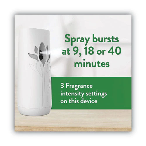 Freshmatic Ultra Automatic Spray Refill, Fresh Linen, 5.89 Oz Aerosol Spray - Image 2