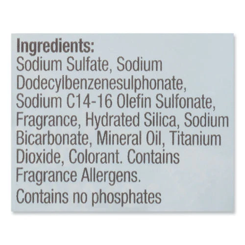 Hygienic Automatic Toilet Bowl Cleaner, Atlantic Fresh, 2/pack - Image 2