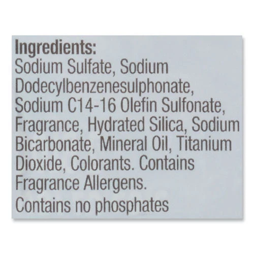 Hygienic Automatic Toilet Bowl Cleaner, Cotton Lilac, 2/pack - Image 3