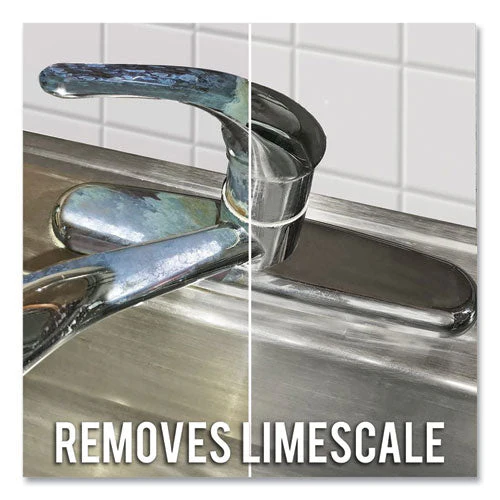 Lime, Calcium And Rust Remover, 28 Oz Bottle - Image 3