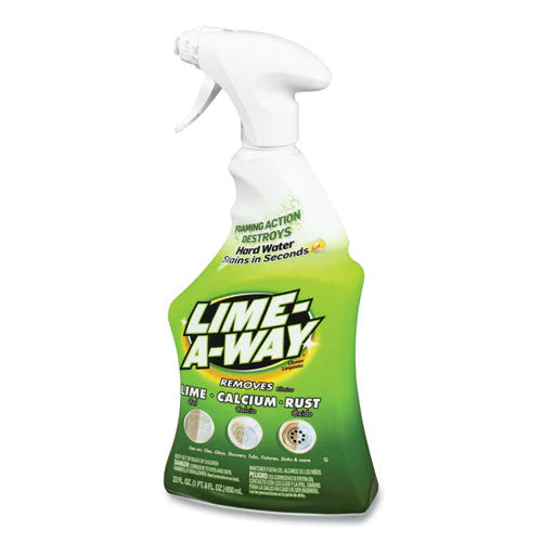 Lime, Calcium And Rust Remover, 22 Oz Spray Bottle - Image 2