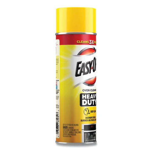 Heavy Duty Oven Cleaner, Fresh Scent, Foam, 14.5 Oz Aerosol Spray, 12/carton - Image 2