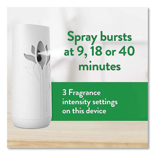 Freshmatic Life Scents Starter Kit, White Flowers And Melon Summer Delights, 5.89 Oz Aerosol Spray - Image 3