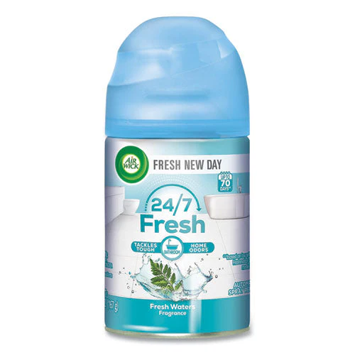 Freshmatic Ultra Automatic Starter Kit, 5.94 X 3.31 X 7.63, White, Fresh Waters - Image 3