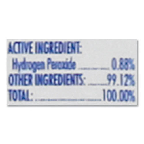 Multi-purpose Hydrogen Peroxide Cleaner, Citrus Sparkle Zest, 32 Oz Trigger Spray Bottle, 9/carton - Image 2