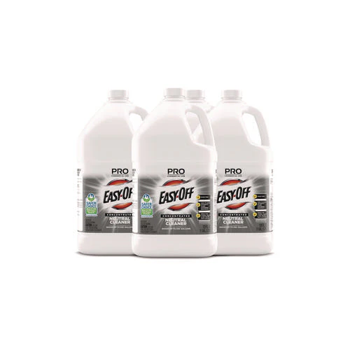 Concentrated Neutral Cleaner, 1 Gal Bottle, 2/carton - Image 1