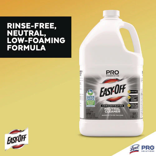 Concentrated Neutral Cleaner, 1 Gal Bottle, 2/carton - Image 3