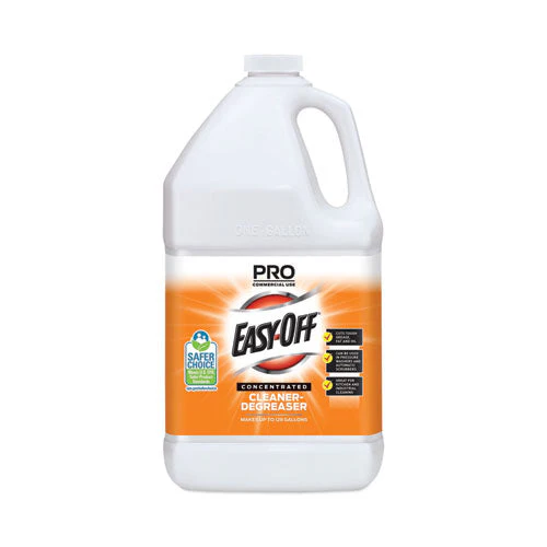 Heavy Duty Cleaner Degreaser Concentrate, 1 Gal Bottle, 2/carton - Image 1