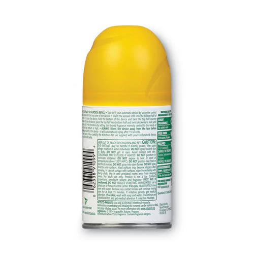 Freshmatic Life Scents Ultra Refill, Paradise Retreat, 5.89 Oz Aerosol Spray - Image 3