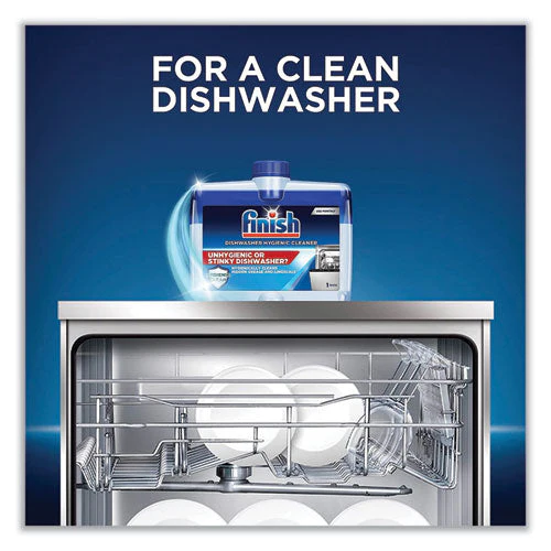 Dishwasher Cleaner, Fresh, 8.45 Oz Bottle, 6/carton - Image 2