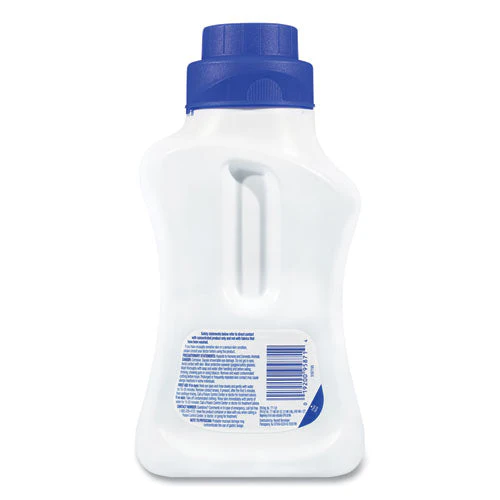 Laundry Sanitizer, Liquid, Crisp Linen, 41 Oz, 6/carton - Image 2