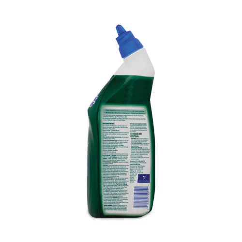 Disinfectant Toilet Bowl Cleaner With Bleach, 24 Oz, 2/pack - Image 3