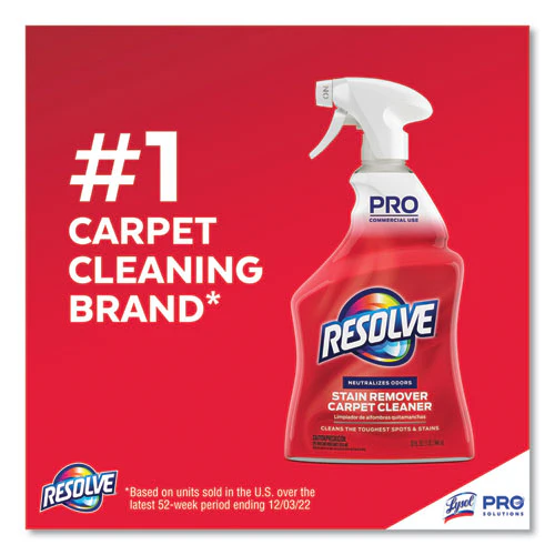 Spot And Stain Carpet Cleaner, 32 Oz Spray Bottle - Image 3