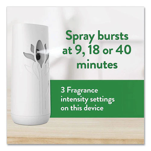 Freshmatic Ultra Automatic Refill, Ocean Breeze, 5.89 Oz Aerosol Spray, 6/carton - Image 2
