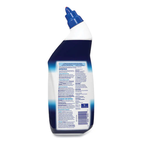 Disinfectant Toilet Bowl Cleaner, Atlantic Fresh, 24 Oz Bottle, 9/carton - Image 3
