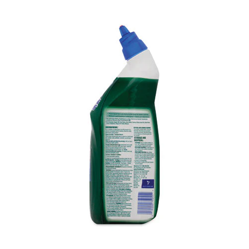Disinfectant Toilet Bowl Cleaner With Bleach, 24 Oz - Image 2