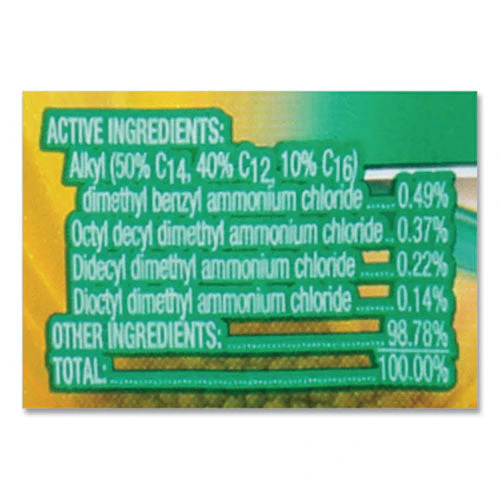 Cling And Fresh Toilet Bowl Cleaner, Forest Rain Scent, 24 Oz, 2/pack - Image 3