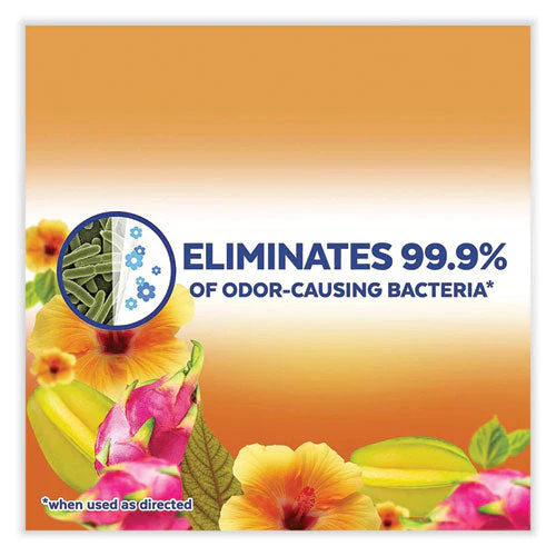 2 In 1 Disinfectant Spray Iii, Tropical Breeze, 10 Oz Aerosol Spray, 6/carton - Image 2