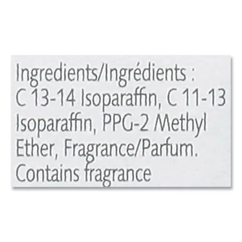 Essential Mist Refill, Lavender And Almond Blossom, 0.67 Oz Bottle, 6/carton - Image 1