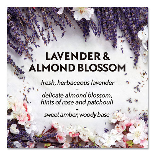 Essential Mist Starter Kit, Lavender And Almond Blossom, 0.67 Oz Bottle, 4/carton - Image 2