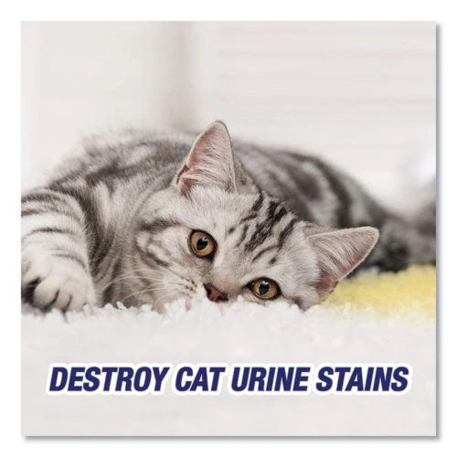 Urine Destroyer, Citrus, 32 Oz Spray Bottle, 6/carton - Image 3