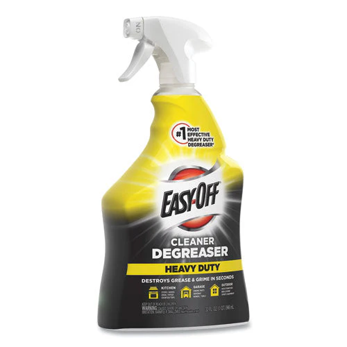 Heavy Duty Cleaner Degreaser, 32 Oz Spray Bottle, 6/carton - Image 2
